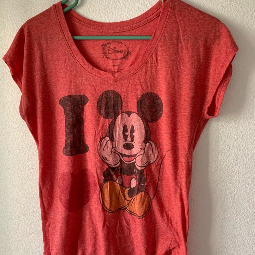 Disney Mickey Shirt